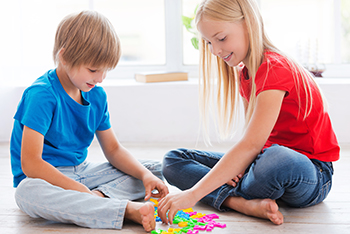 5 tips to your child’s first play date