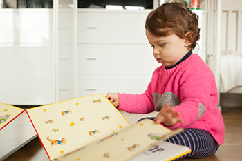 Books that can Benefit your Toddler’s Early Learning