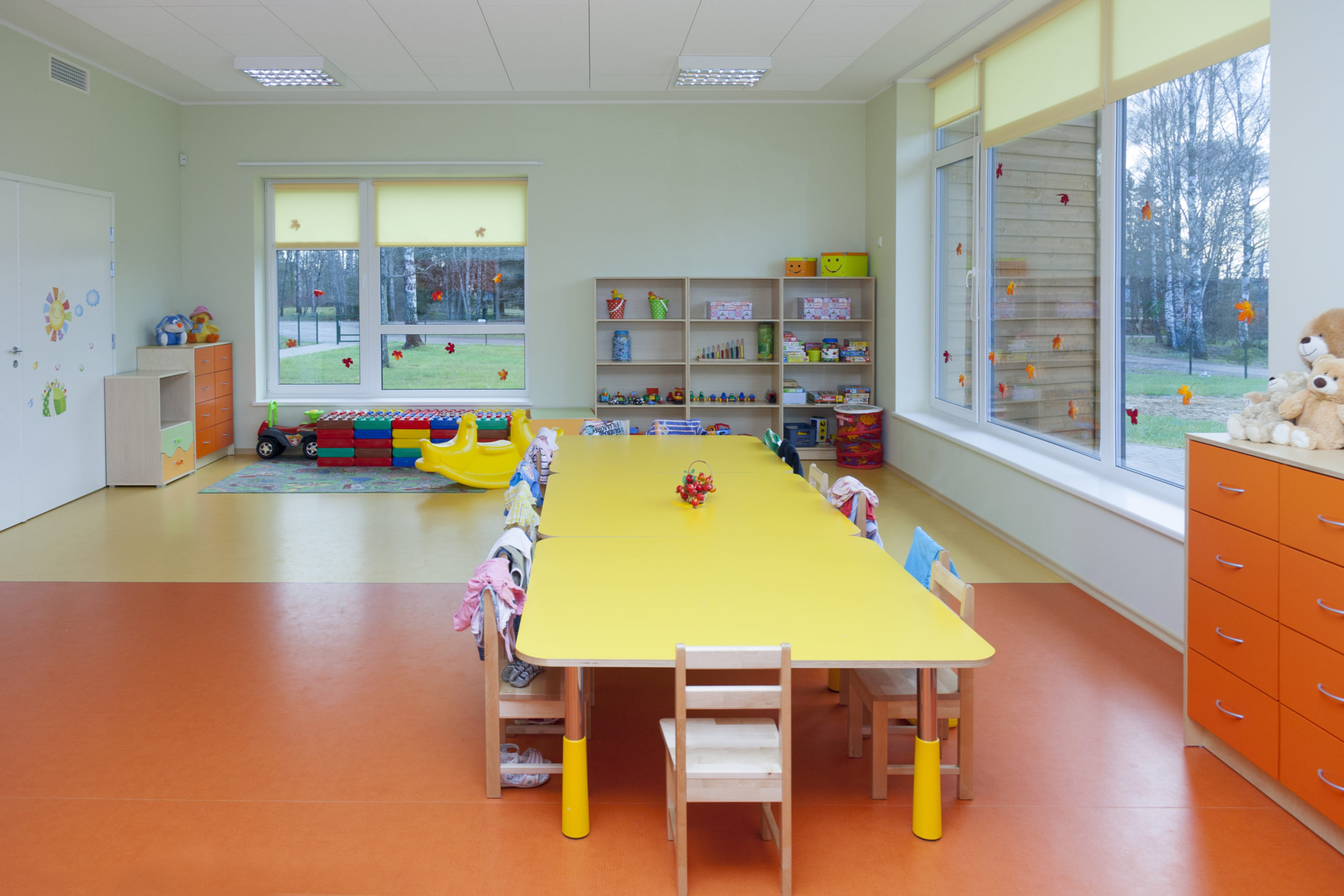 What To Look For When Choosing A Daycare