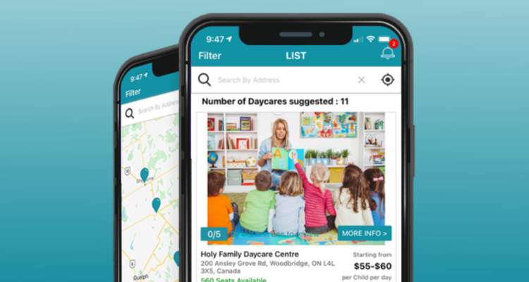 kinderdrop, app, for, United, States