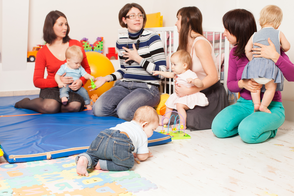 5 Ways to Build Trust in Your Daycare