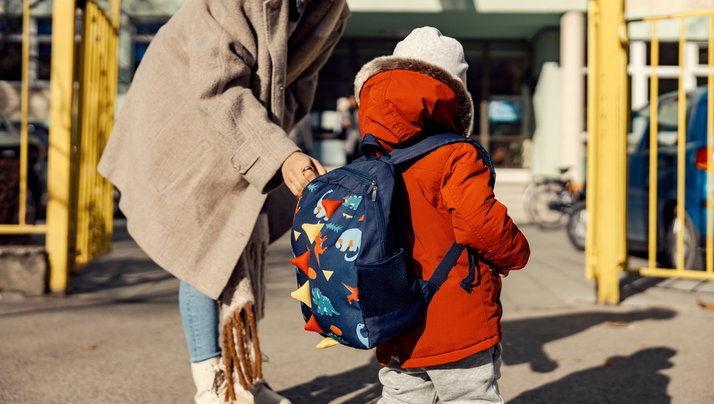 What To Pack In Your Child’s Daycare Bag