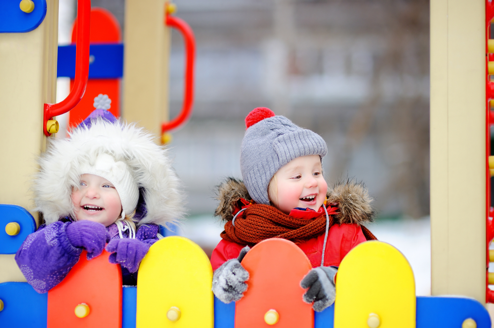 What To Do If Your Daycare Calls A Snow Day
