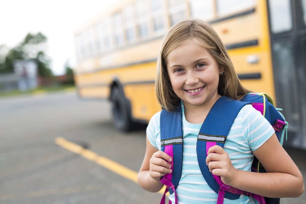 How To Prepare Your Child For The First Day Of School